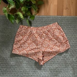 F21 Easy to Wear Shorts